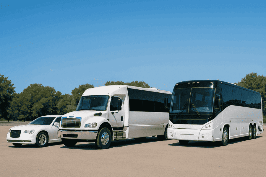 Honolulu Charter Bus & Limo Company