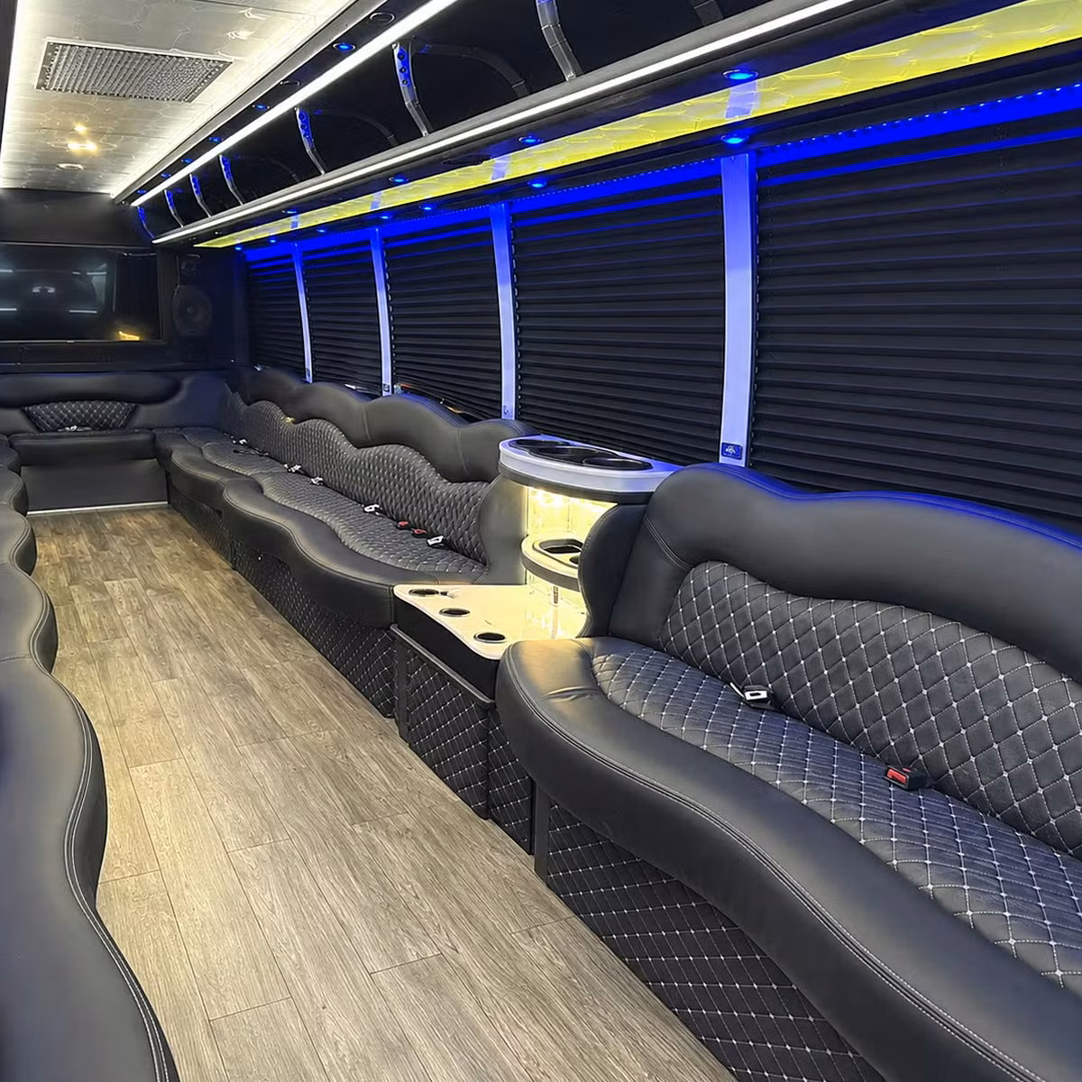 bus rentals for honolulu concerts music festival