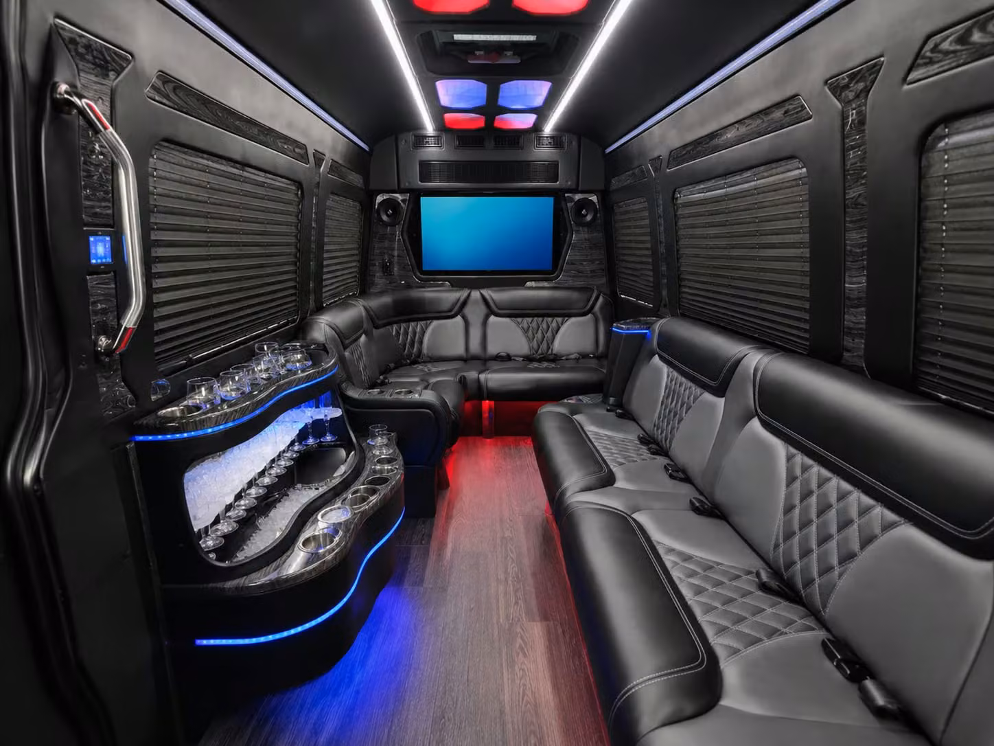 choose the right bus for honolulu government events conferences delegations