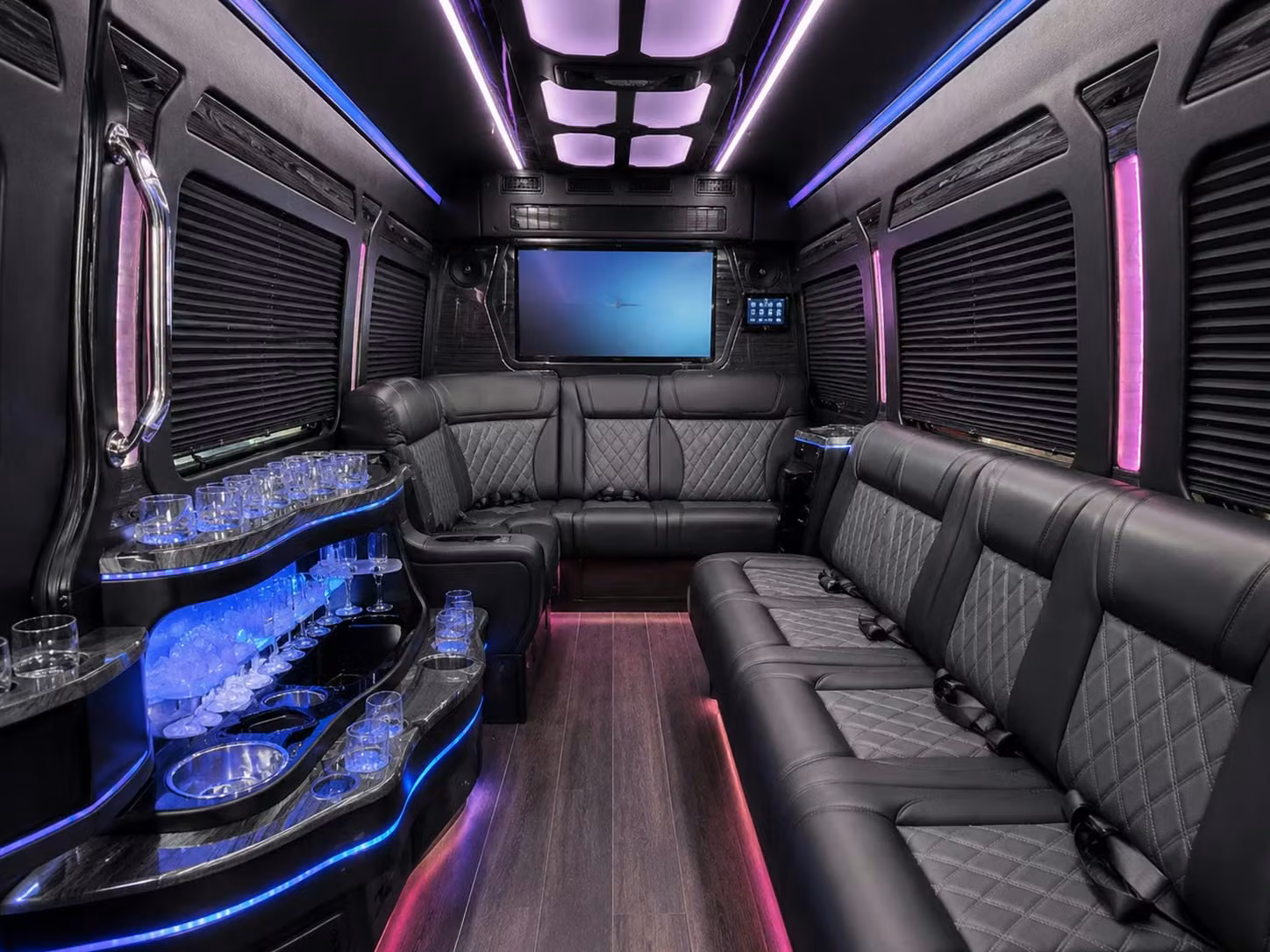 college campus tours and academic group transportation in honolulu