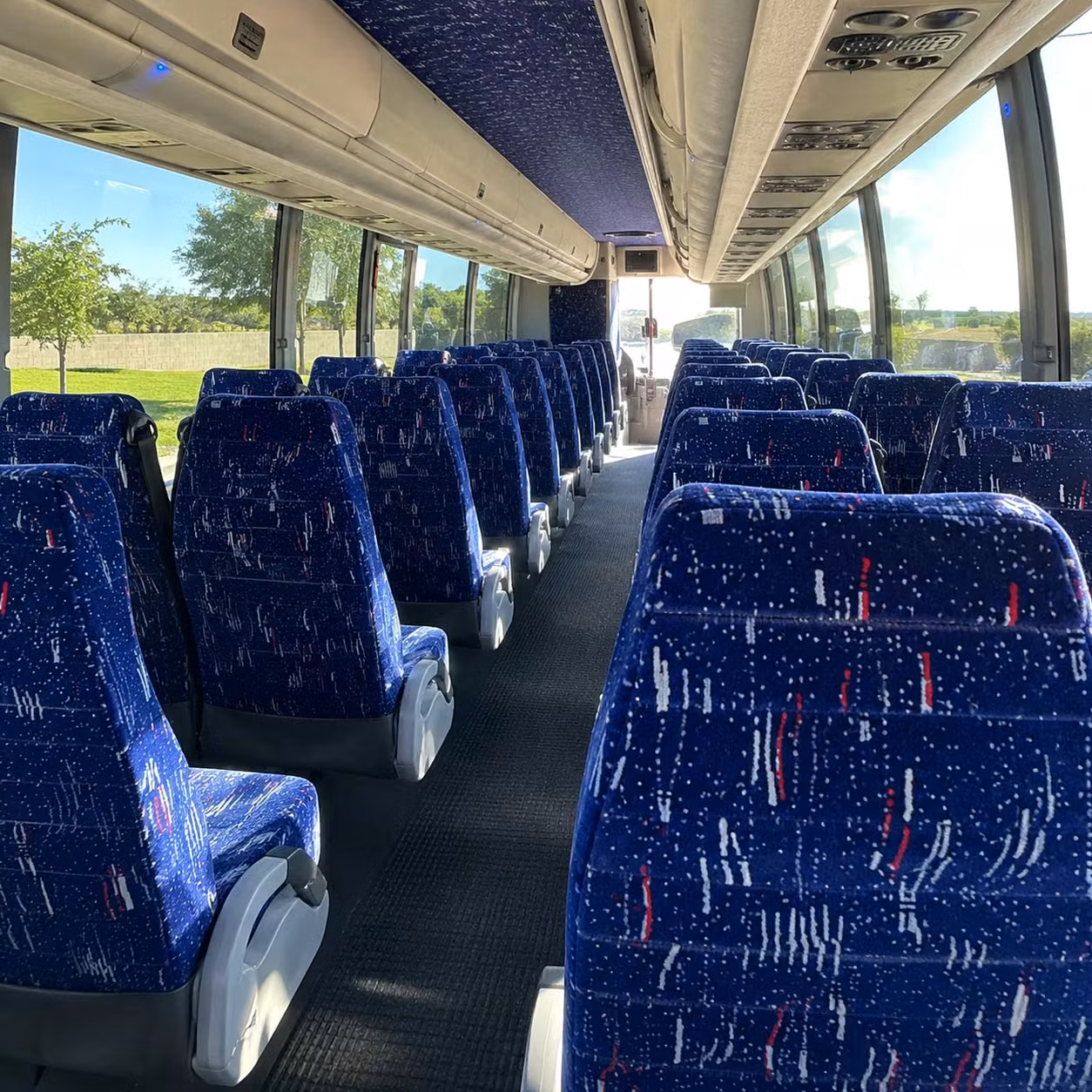 compare charter buses for large honolulu wedding guest transportation