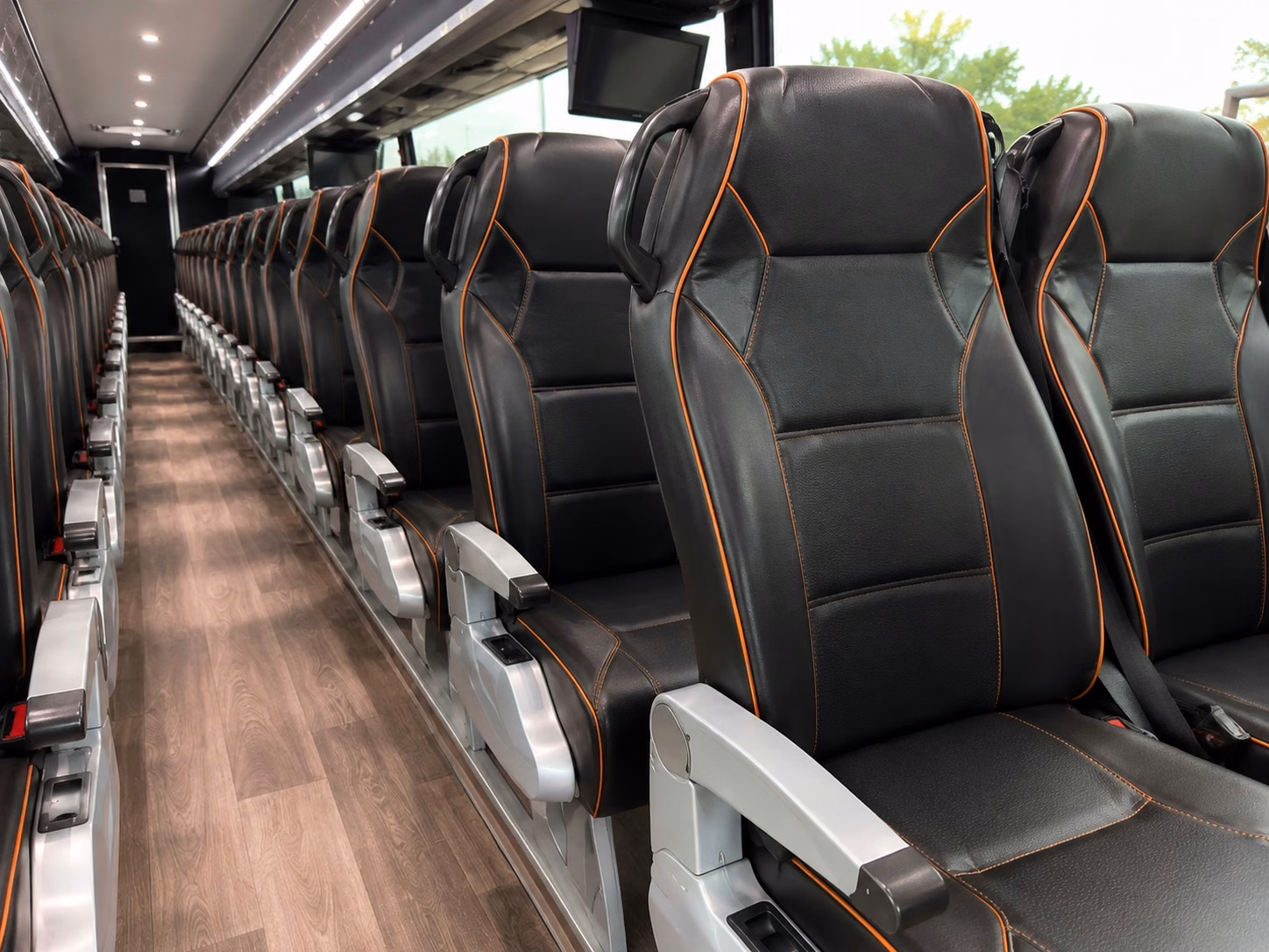 fan bus rentals for hawaii bowl and major sporting events in honolulu