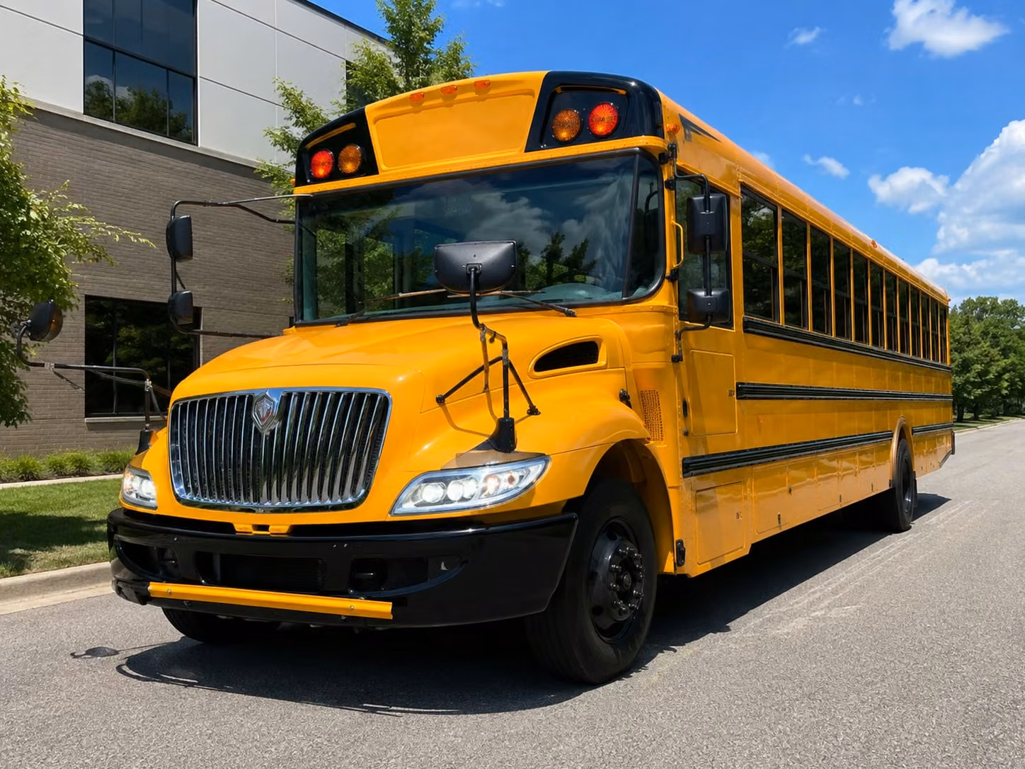 honolulu school bus rental