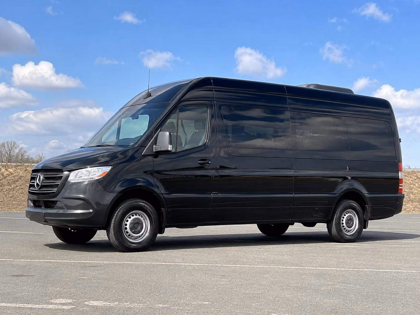 honolulu sprinter limo rental