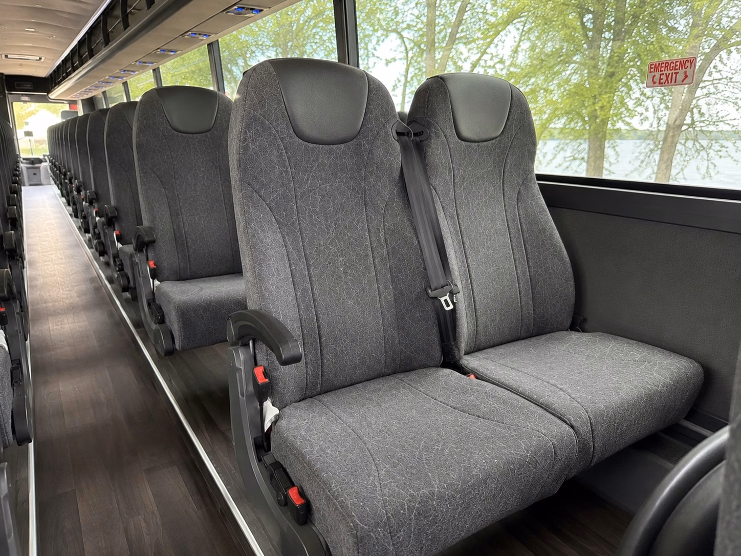 how trip distance and duration affect honolulu bus rental rates
