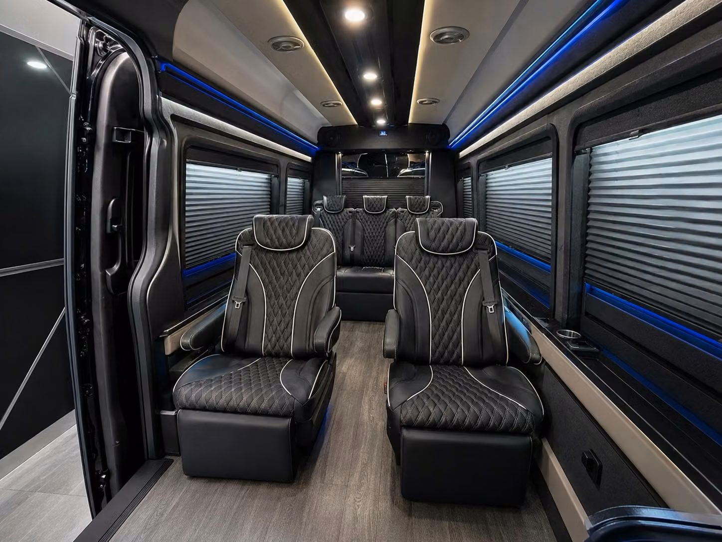 waiting on multiple flights a honolulu airport shuttle keeps your group together